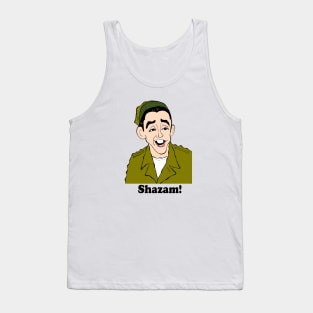 CLASSIC TV SITCOM STAR Tank Top